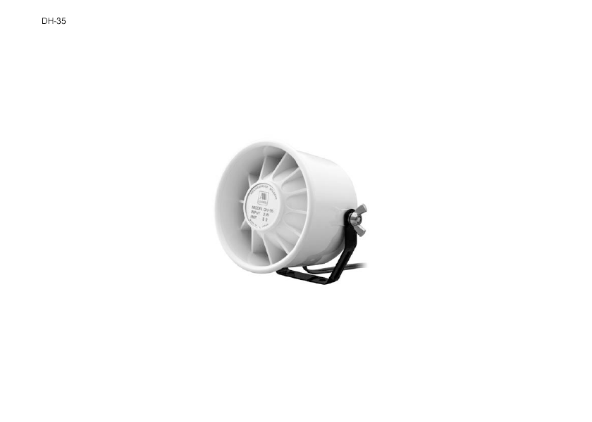 Reflex Horn - DH-35