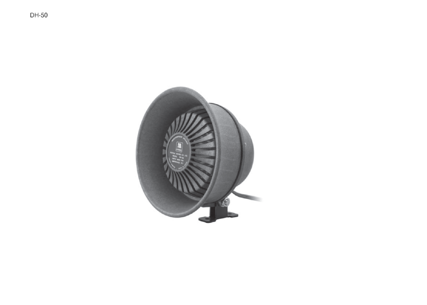 Reflex Horn - DH-50