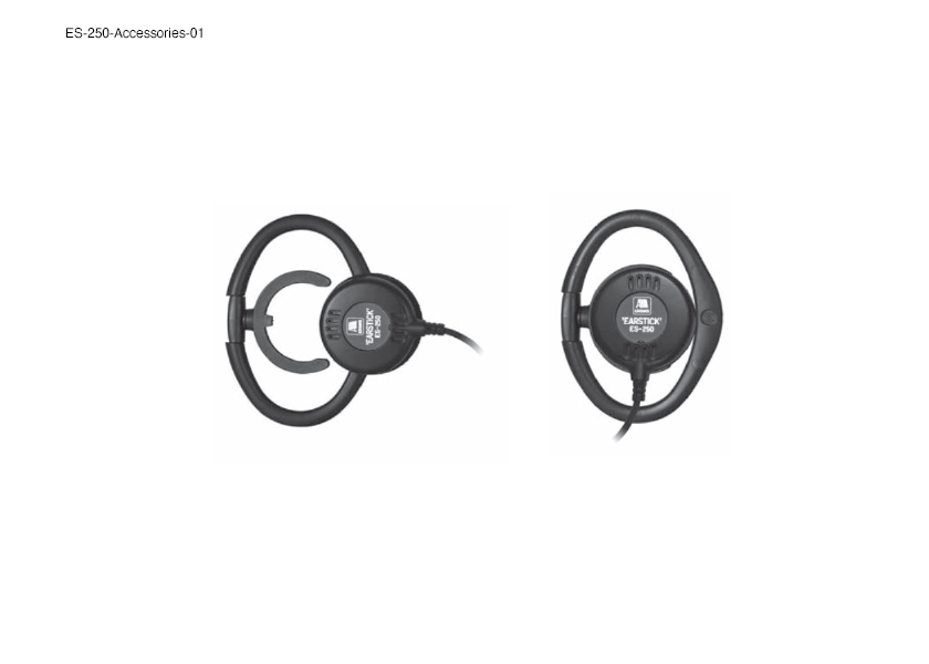 ES-250 - Accessories 01