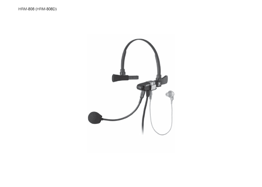 HRM-808-(HRM-808D)